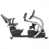 Spirit Fitness CRS800S Recumbent Stepper w/ Swivel Seat - Discontinued