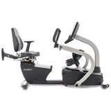 Spirit Fitness CRS800S Recumbent Stepper w/ Swivel Seat - Discontinued