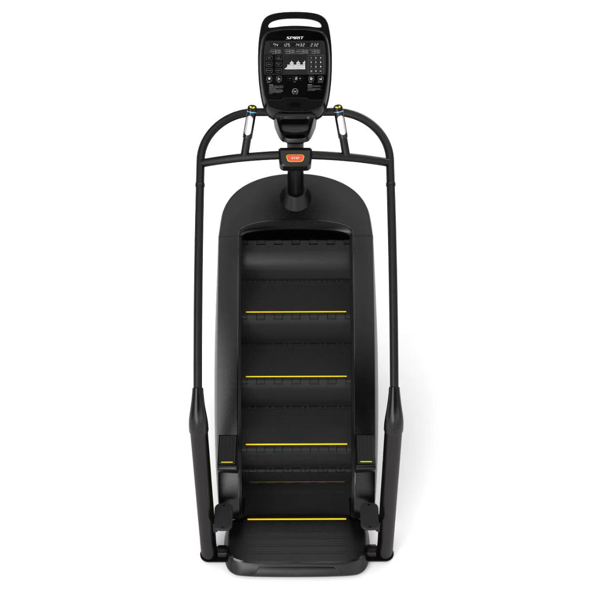 Spirit CSC900 Stairclimber with Firefighter Program