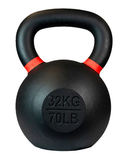 Gronk Fitness Cast Iron Kettlebells 32 kg Gronk Fitness Products Variant(s) - KGWeight dfca2584-c5d5-f011-842e-0afff11ba501_4012-G2_.