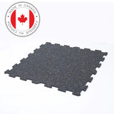Gronk Fitness 2x2 8MM Center Interlocking Tiles