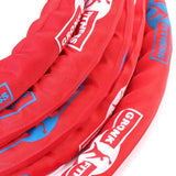 Gronk Fitness Battle Rope with Sleeve - 30' - Discontinued