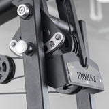 Ironax XHG Home Gym w/ 200lb Stack Ironax Home Gym, Large; additional functionality. More than 5 functions. Subject to interpretation homegym19_358ffebb-58d8-4a33-a95f-6161d85c156e