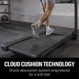 Inspire Series T5s Treadmill with 15.6 Inch Touchscreen