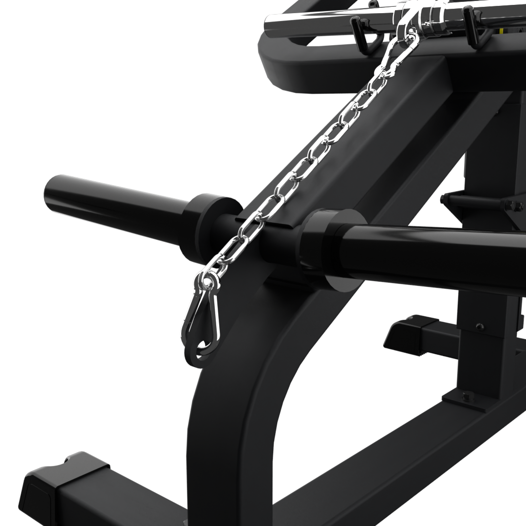 Gronk Fitness Plate Loaded Bicep / Tricep Machine - Discontinued Gronk Fitness Products Selectorized, single stack, MTS, Hammer, assembled ironax-xp-biceps_triceps-05_4b5a4024-6d56-4d38-9504-6b7ae68d81bc
