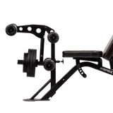 Inspire Leg Extension / Curl Attachment for SCS Bench