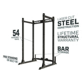Force USA My Rack With 6 Attachments Included - Discontinued