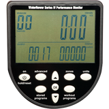 Waterrower Rowing Machine, Natural Ash w/ S4 Monitor