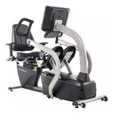 Spirit Fitness CRS800S Recumbent Stepper w/ Swivel Seat - Discontinued