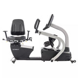 Spirit Fitness CRS800S Recumbent Stepper w/ Swivel Seat - Discontinued