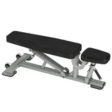 Spirit Commercial Flat/Incline Bench - Discontinued