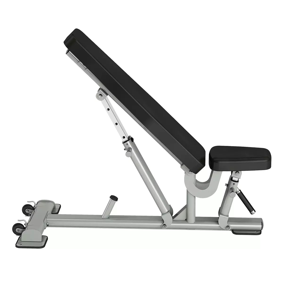 Spirit Commercial Flat/Incline Bench - Discontinued