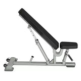Spirit Commercial Flat/Incline Bench - Discontinued