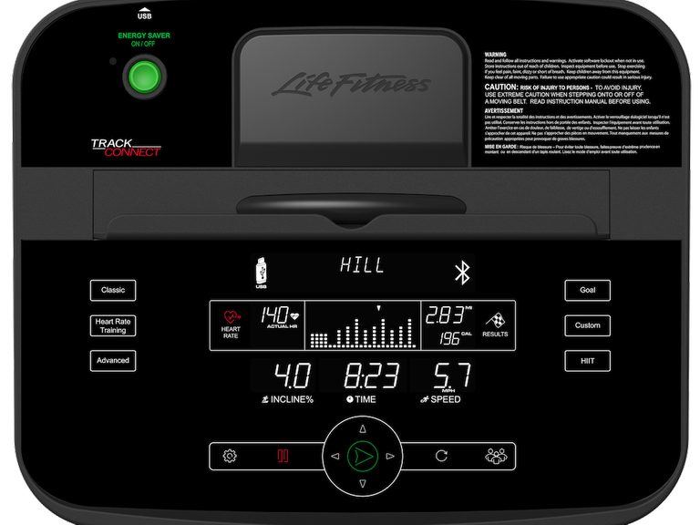 Life Fitness T3 Treadmill