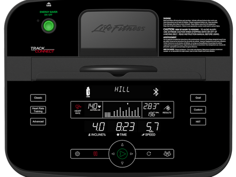 Life Fitness T3 Treadmill