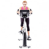Spirit XBU55 Upright Bike
