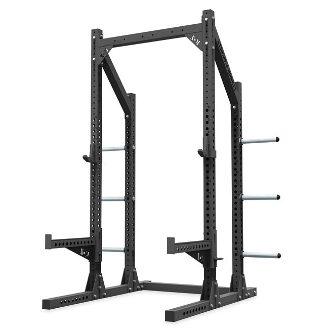 XM Fitness Rig Half Rack