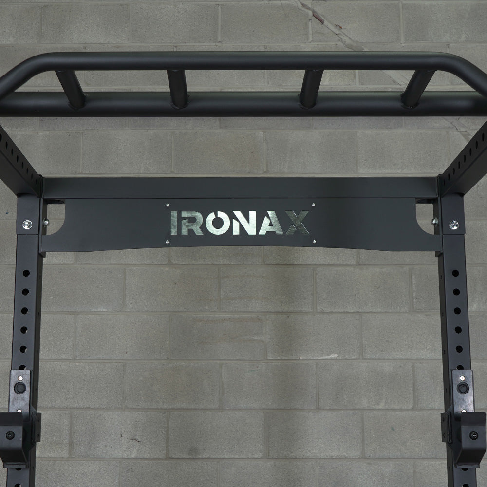 XPX Power Rack w/ Slings, Roller J-Cups and J-Hooks