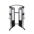 TKO Functional Trainer 160LB Stack, Light Comm TKO Home Gym, Small; Single stack or a-frame double stack (functional trainer). 5 functions or less 1_ac926495-f90c-4414-aa26-f0f24bd15e6e