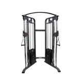 TKO Functional Trainer 160LB Stack, Light Comm