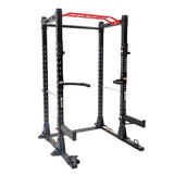 FCG1  Inspire full cage 7’ with safeties, landmine, dip included.