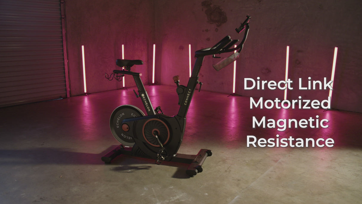 Echelon Smart Connect Bike EX5 - Discontinued