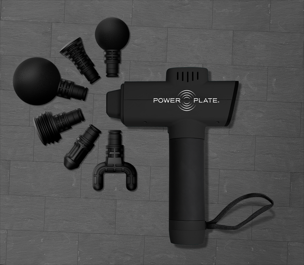 Power Plate Pulse 3.0 w/ Case (Black)