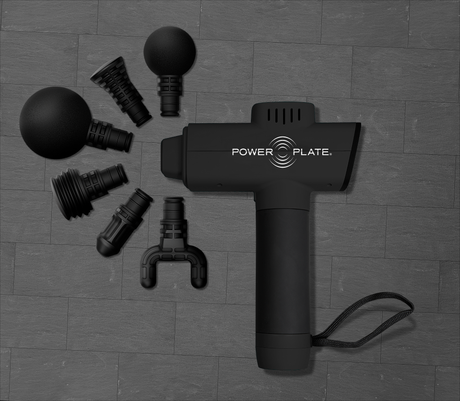 Power Plate Pulse 3.0 w/ Case (Black)