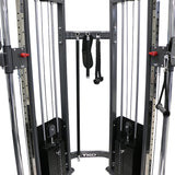 TKO Functional Trainer 160LB Stack, Light Comm
