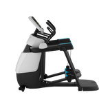 Precor AMT835 Adaptive Motion Trainer Black side view