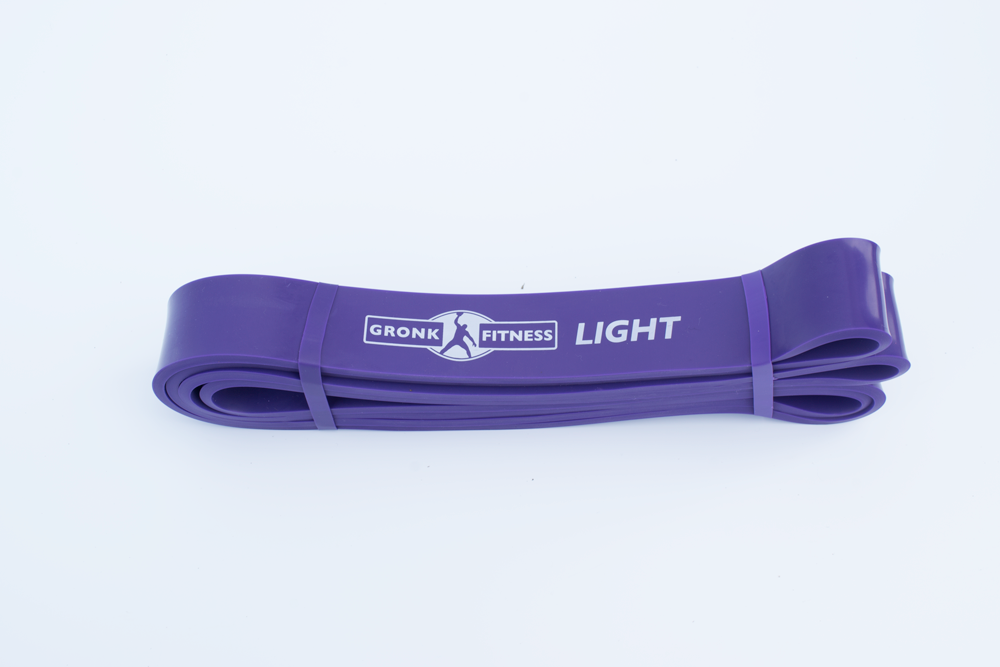 Gronk Fitness Latex Strength Bands