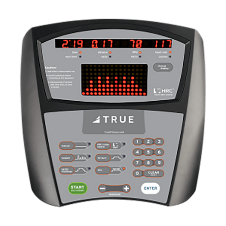 TRUE PS exercise bikes combine commercial quality materials with smart design for an overall package that is unbeatable in performance and durability in the home fitness equipment market. Featuring walk-through design, the PS recumbent bike provides easy access, perfect for beginners or those recovering from an injury. These machines reduce back stress and offer simple programming, making exercise at home an easy and enjoyable process.