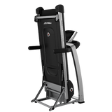 The Life Fitness F3 Treadmill is a foldable, compact treadmill that is ideal for any space.