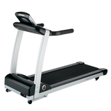 Life Fitness T3 with Go Console - Rear View