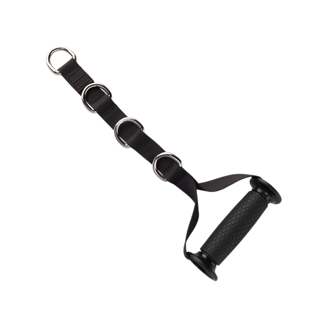 Body Solid ADJUSTABLE NYLON STIRRUP HANDLE NB59 