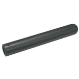 The Body Solid 14" Olympic Adapter Sleeve Converts 1" standard plate posts to 2" Olympic posts-14" long. Heavy-duty nylon with hex bolt lock-down for long lasting performance.