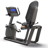 Matrix R50 Recumbent Bike with Console