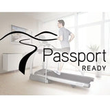 Matrix R50 Recumbent Bike with Console