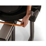 Matrix R50 Recumbent Bike with Console