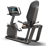 Matrix R50 Recumbent Bike with Console