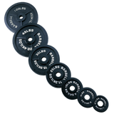 Cast Iron Olympic Plates