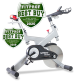 SPIRIT XIC600 Indoor Cycle exercise bike best buy